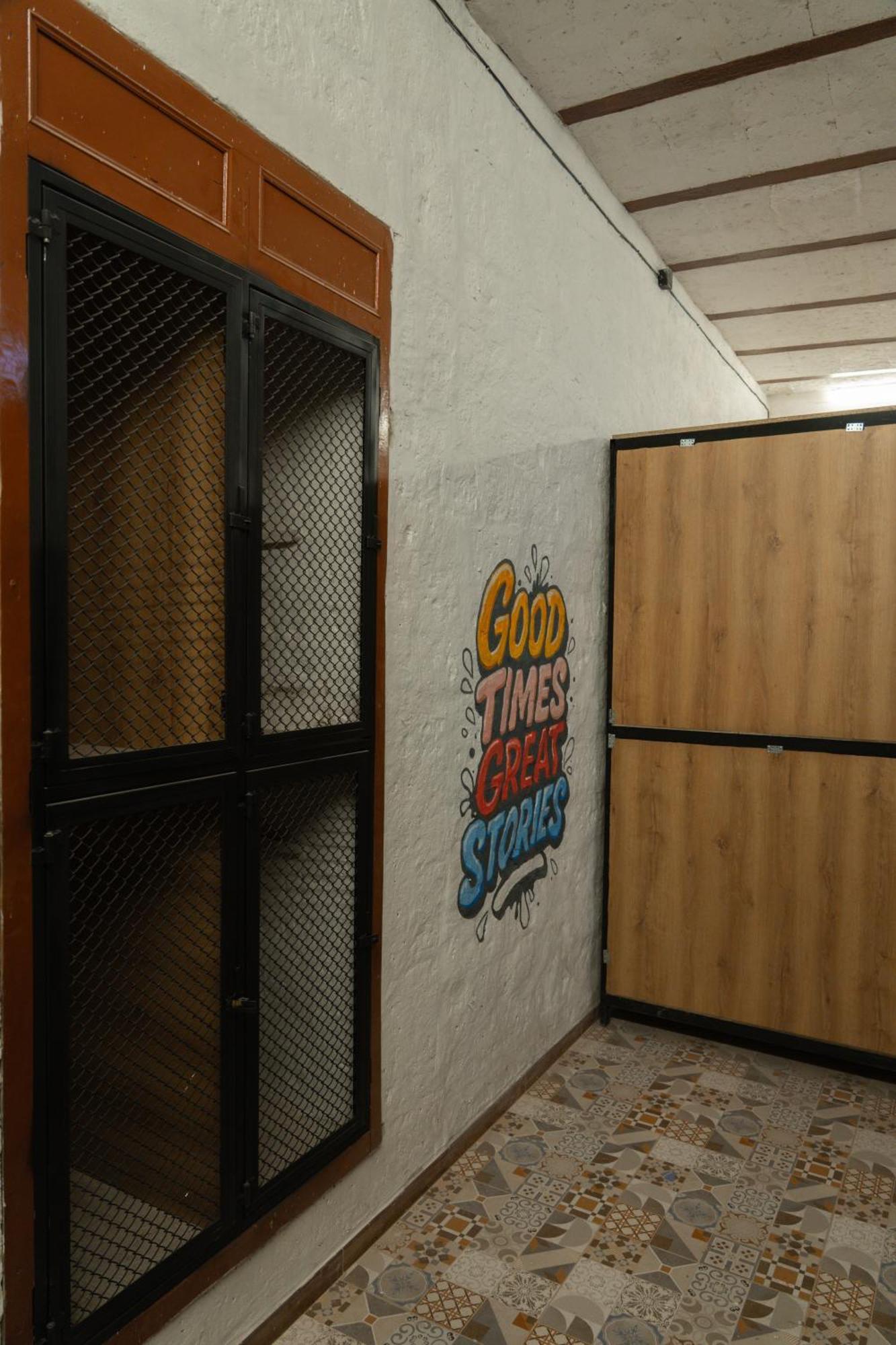 Way Kap Hostel Arequipa Exterior foto